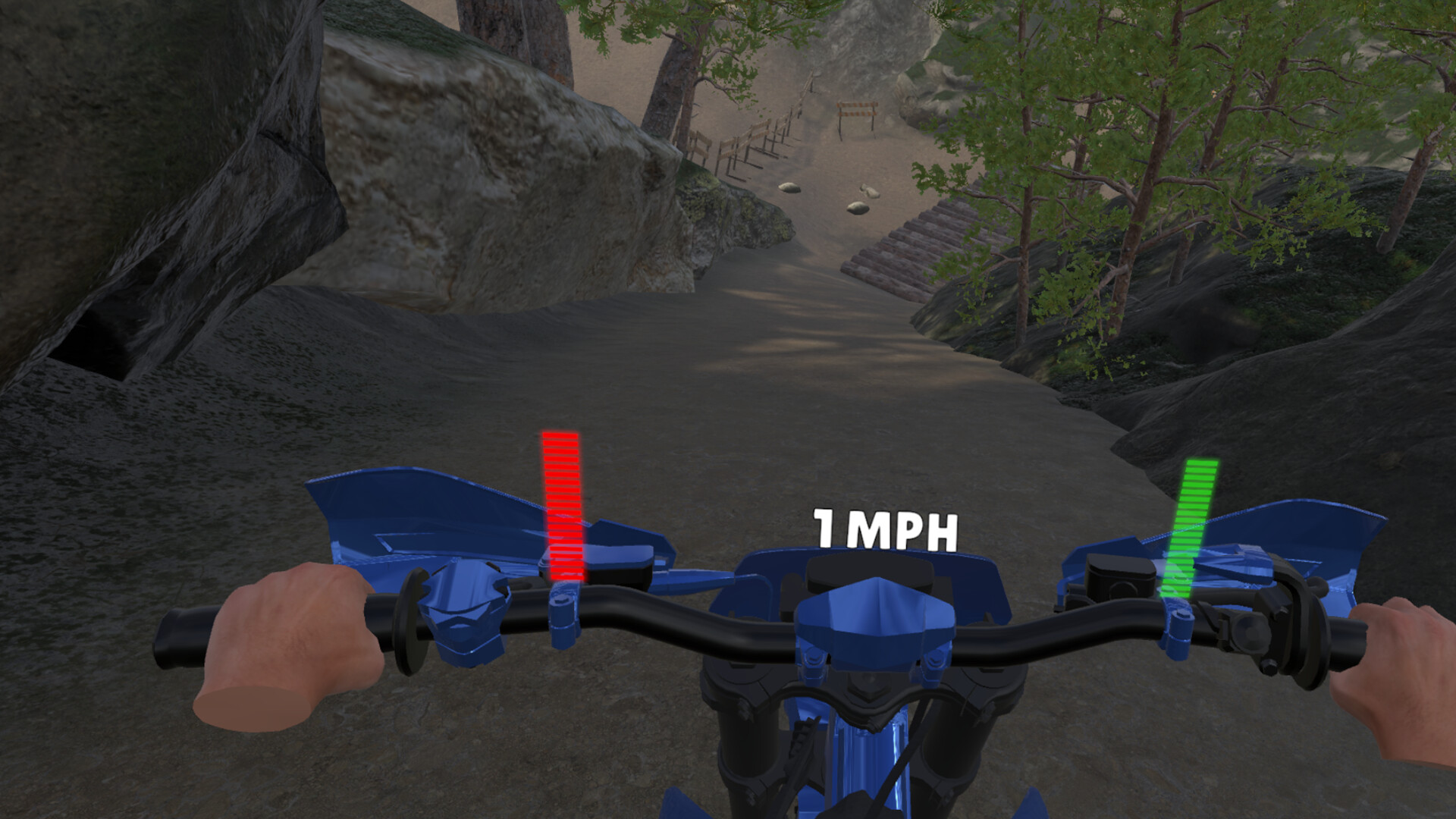 OFFROAD MotorBike VR #7
