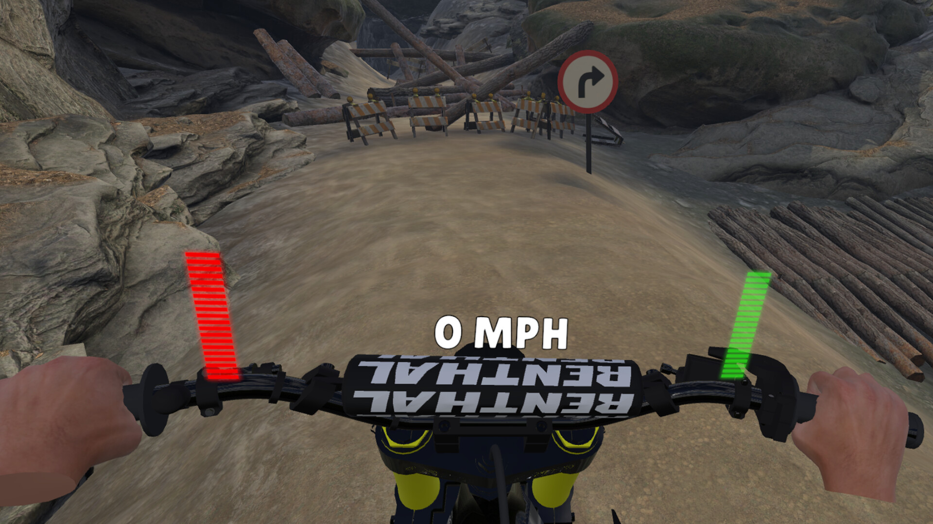 OFFROAD MotorBike VR #2
