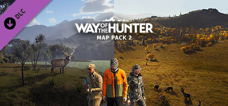 Way of the Hunter - Map Pack 2 banner image