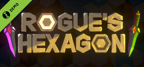 Rogue's Hexagon Demo