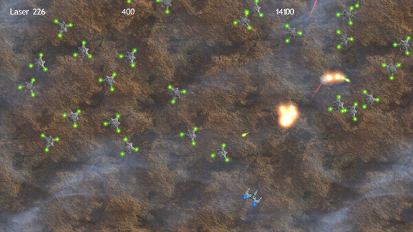 Скриншот из Gunstorm II