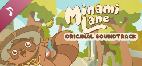 Minami Lane Original Soundtrack banner