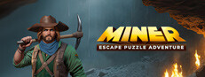 Miner Escape: Puzzle Adventure