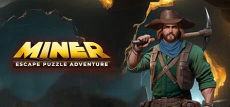 Miner Escape: Puzzle Adventure Cover Image
