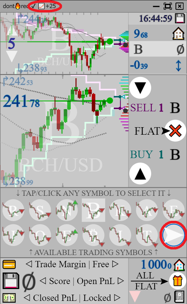 dont🔥red 📈 +25 SIM💾Trading Instruments PC gameplay screenshot 5 of 5
