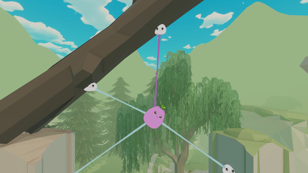 Damn it! game for Linux 1