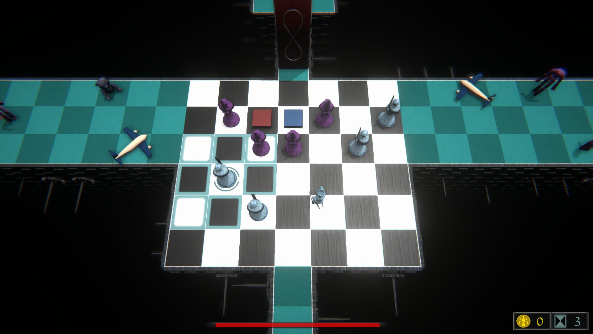 Creation of a god #4