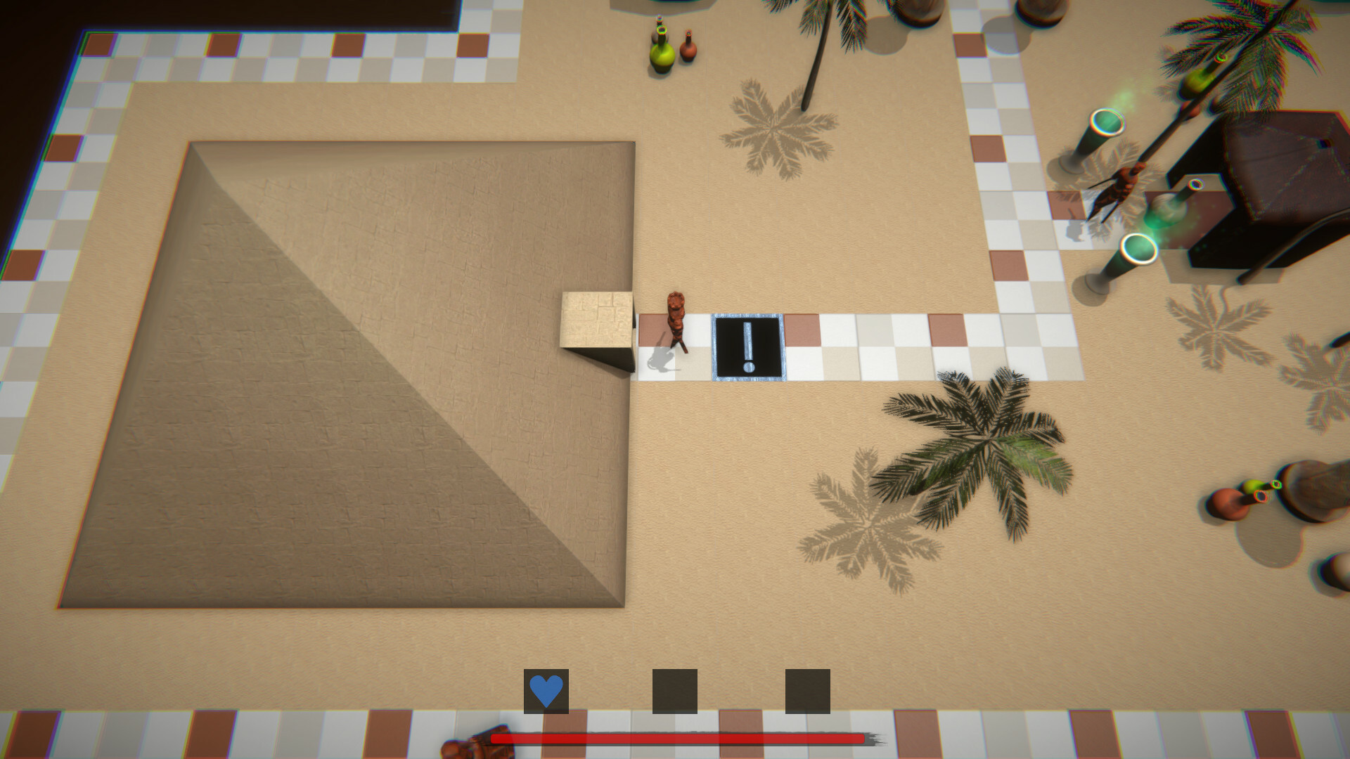 Creation of a god #7