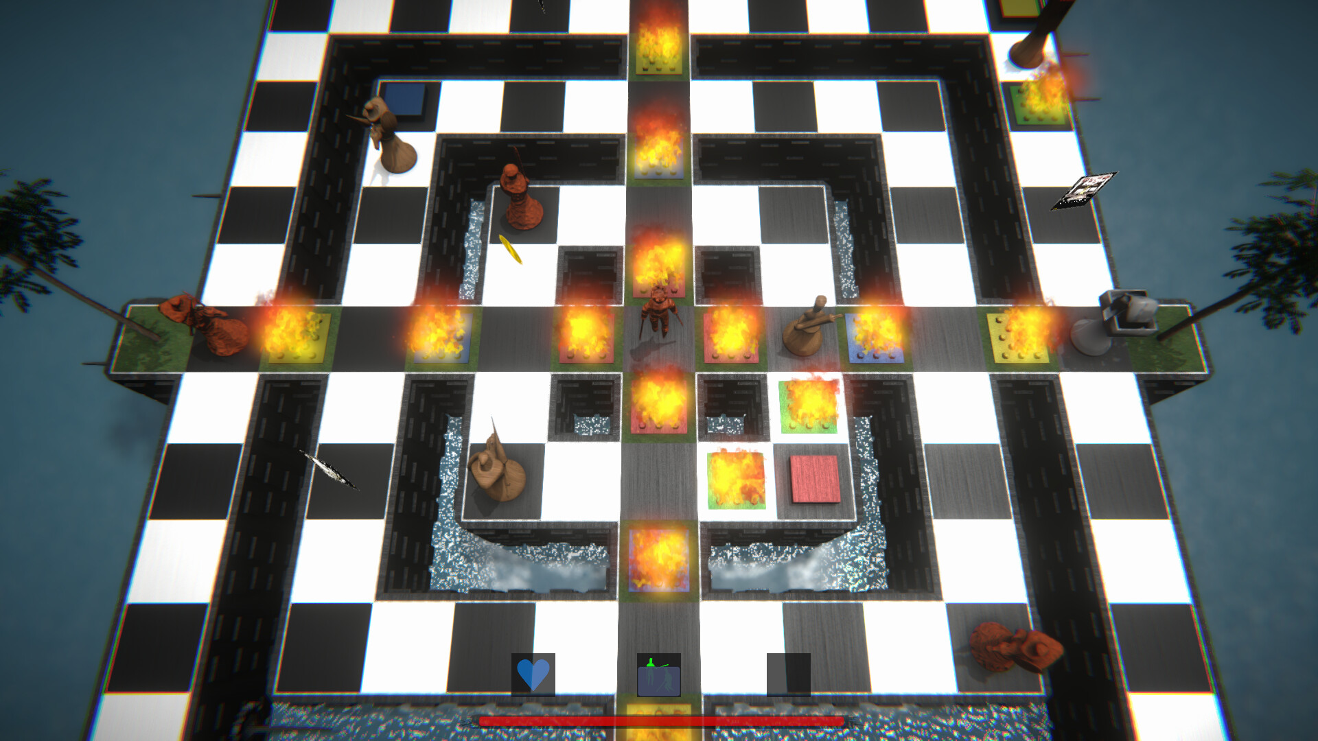 Creation of a god #9