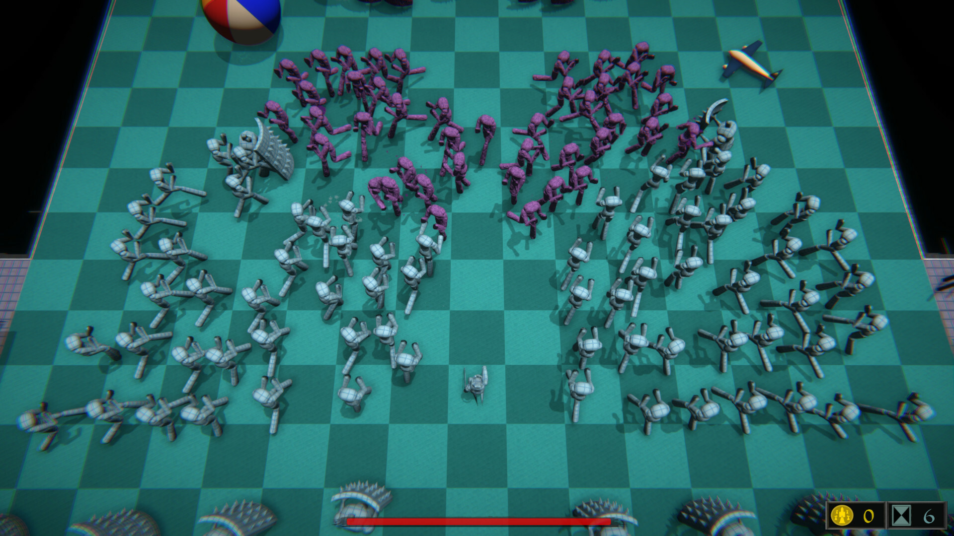 Creation of a god #5