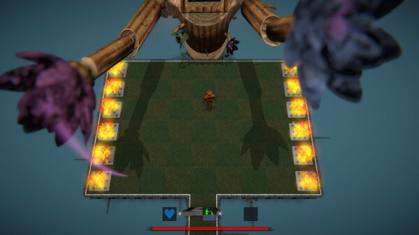 Creation of a god game for Linux 1