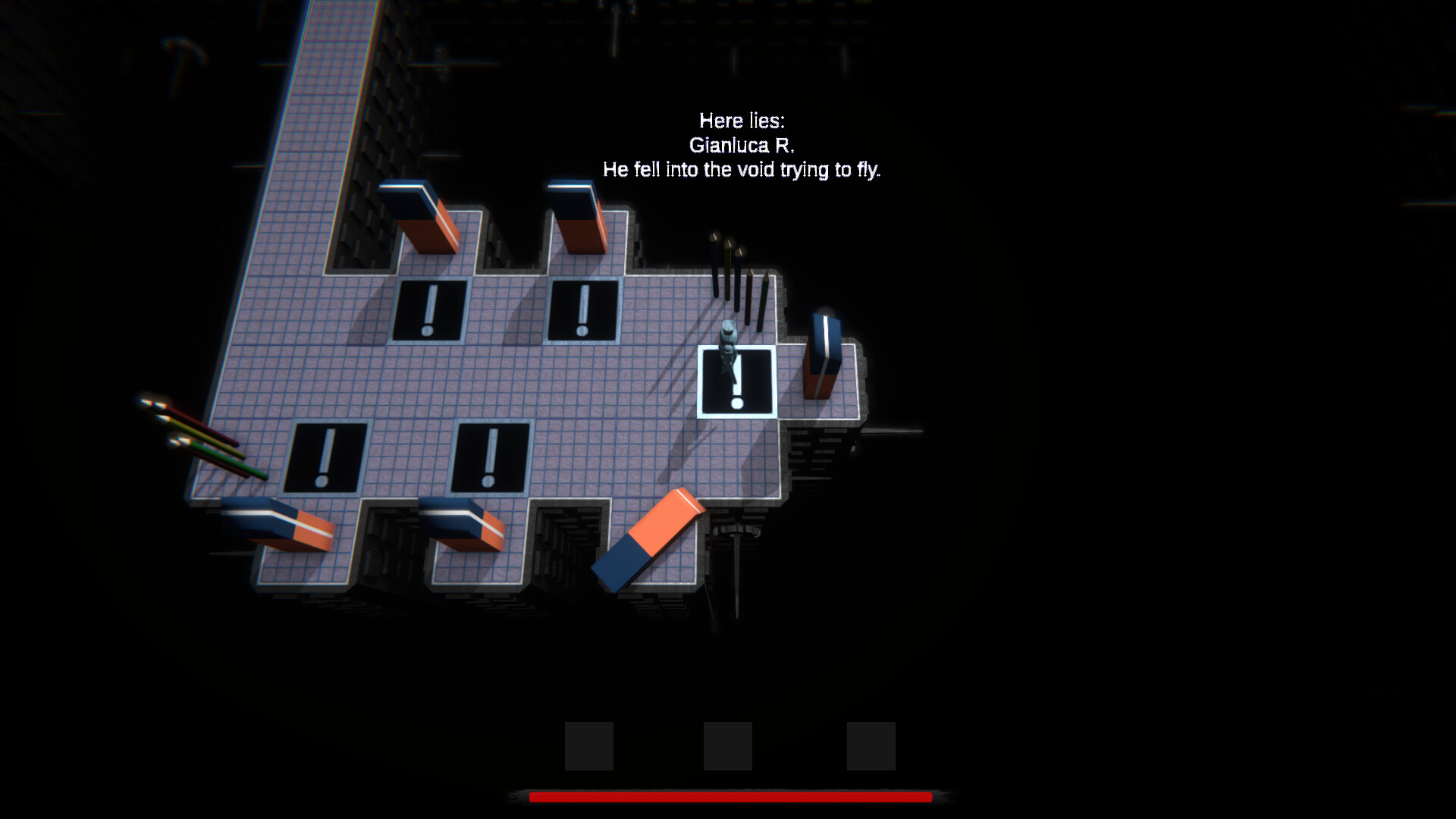 Creation of a god #8