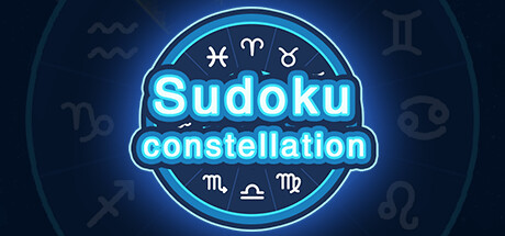 Sudoku constellation Cover Image