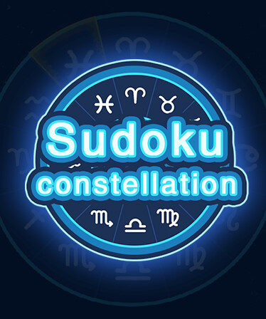 Sudoku constellation