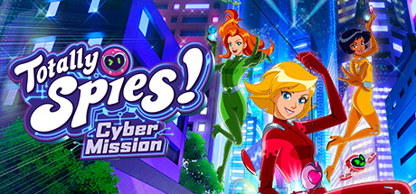 Totally Spies! - Cyber Mission steam charts