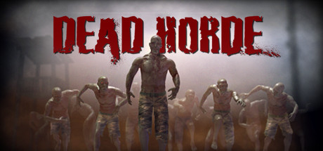 Dead Horde Cover Image