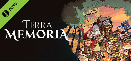 Terra Memoria Demo banner