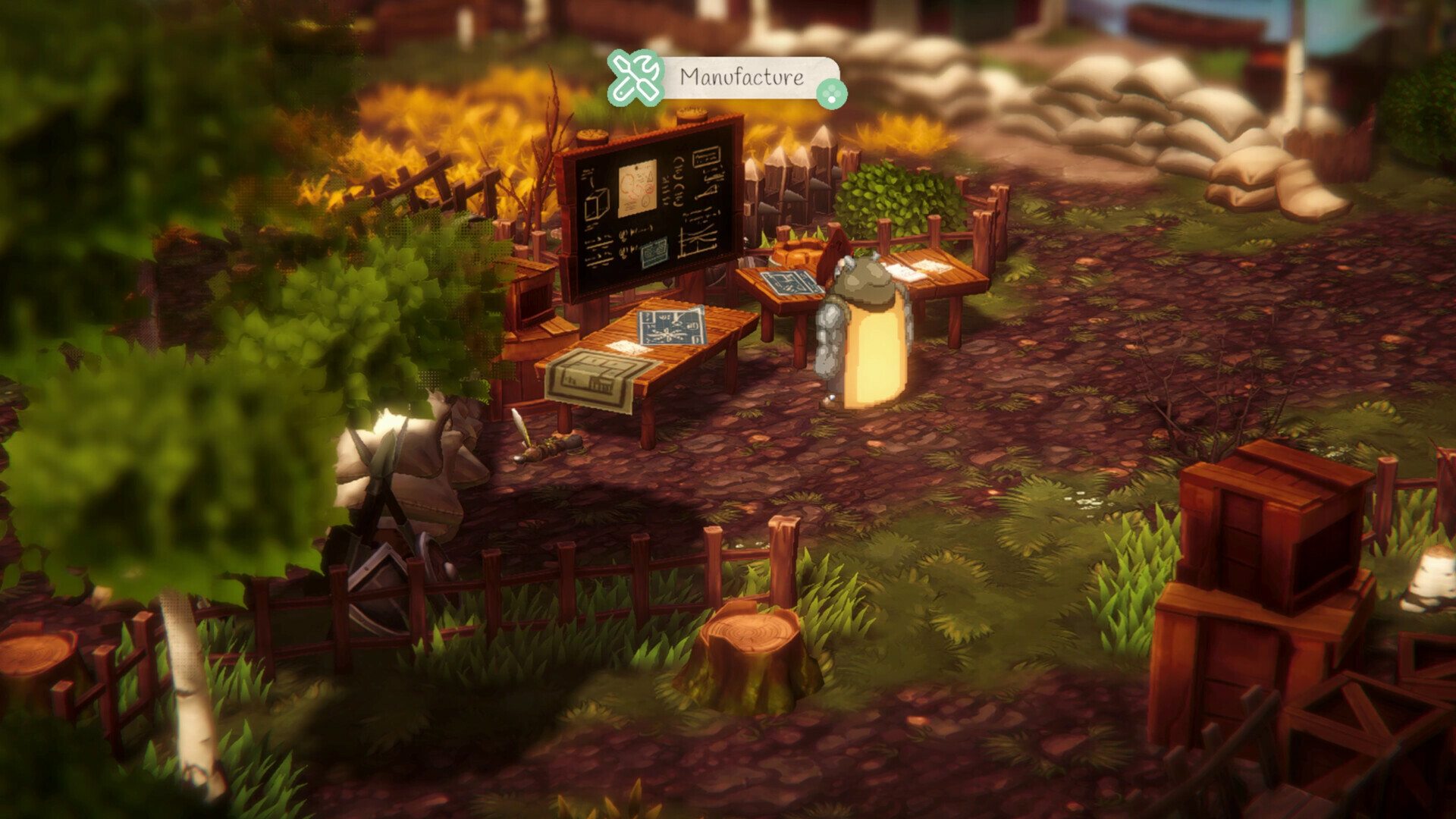 Terra Memoria Demo #9