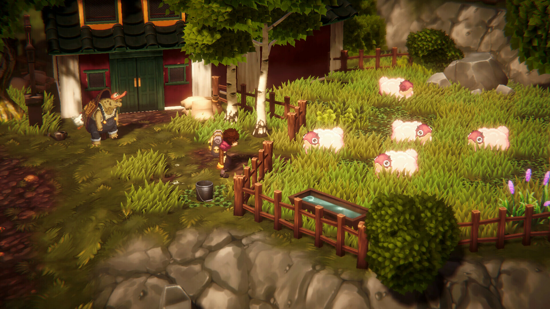 Terra Memoria Demo #10