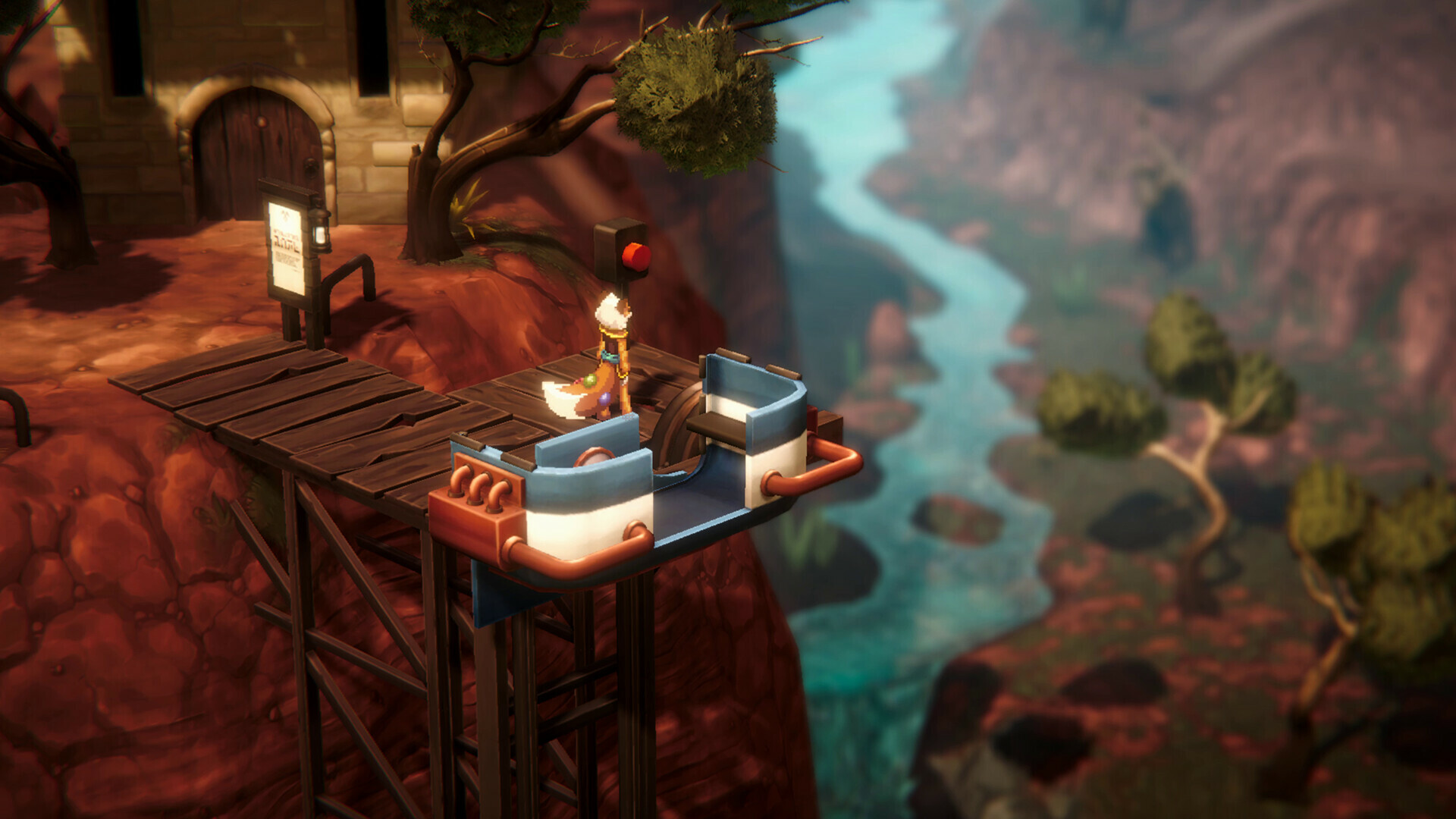 Terra Memoria Demo #0