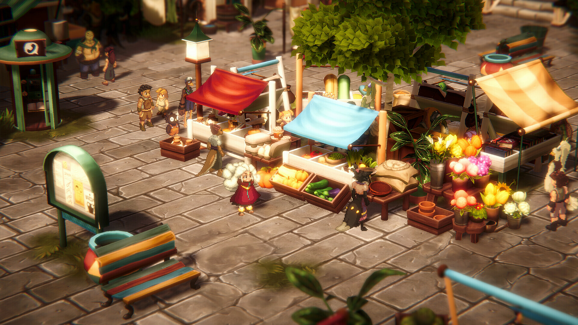 Terra Memoria Demo #7