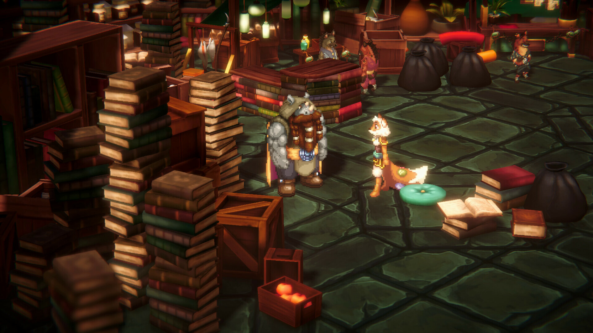 Terra Memoria Demo #4