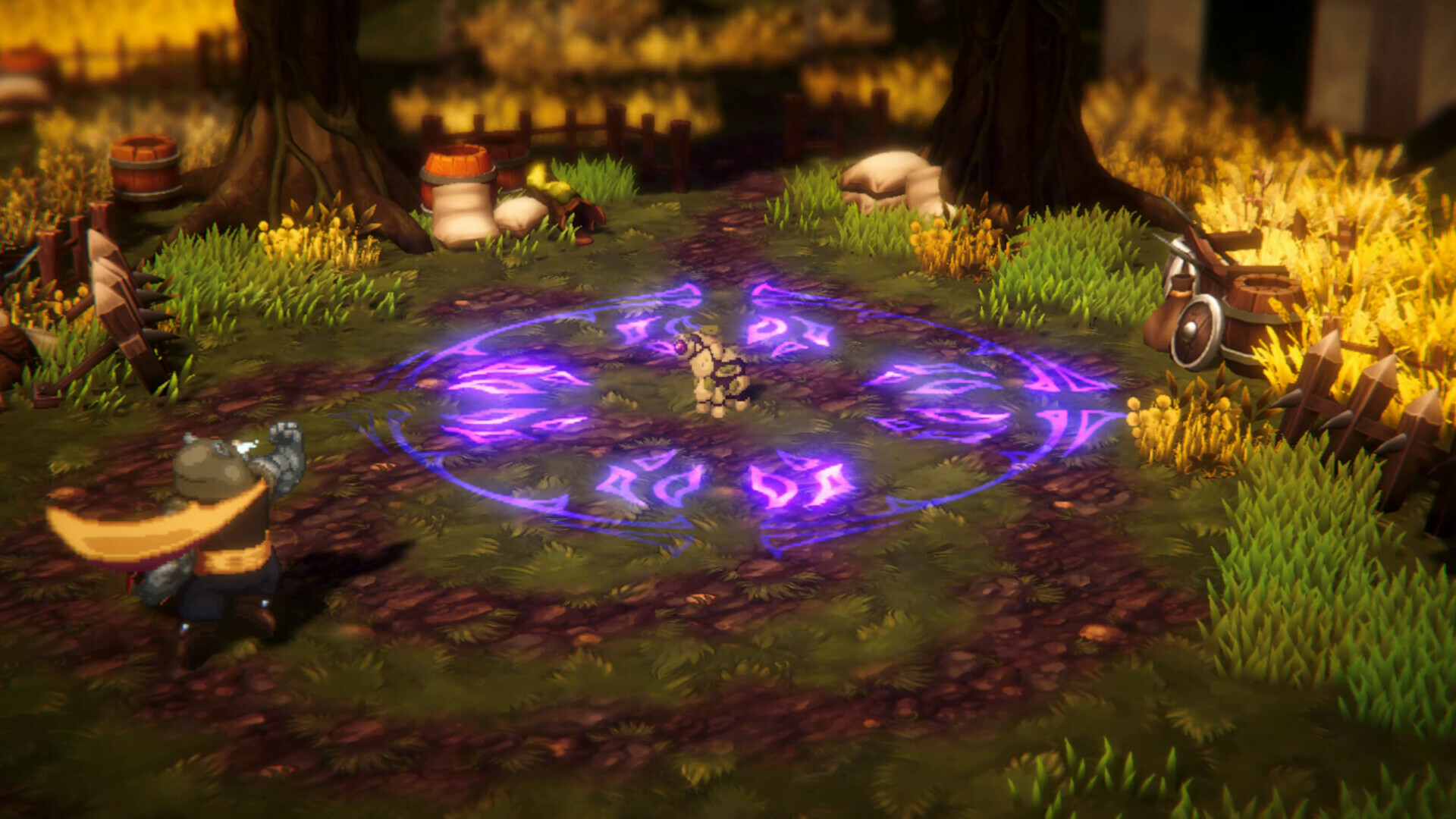 Terra Memoria Demo #5