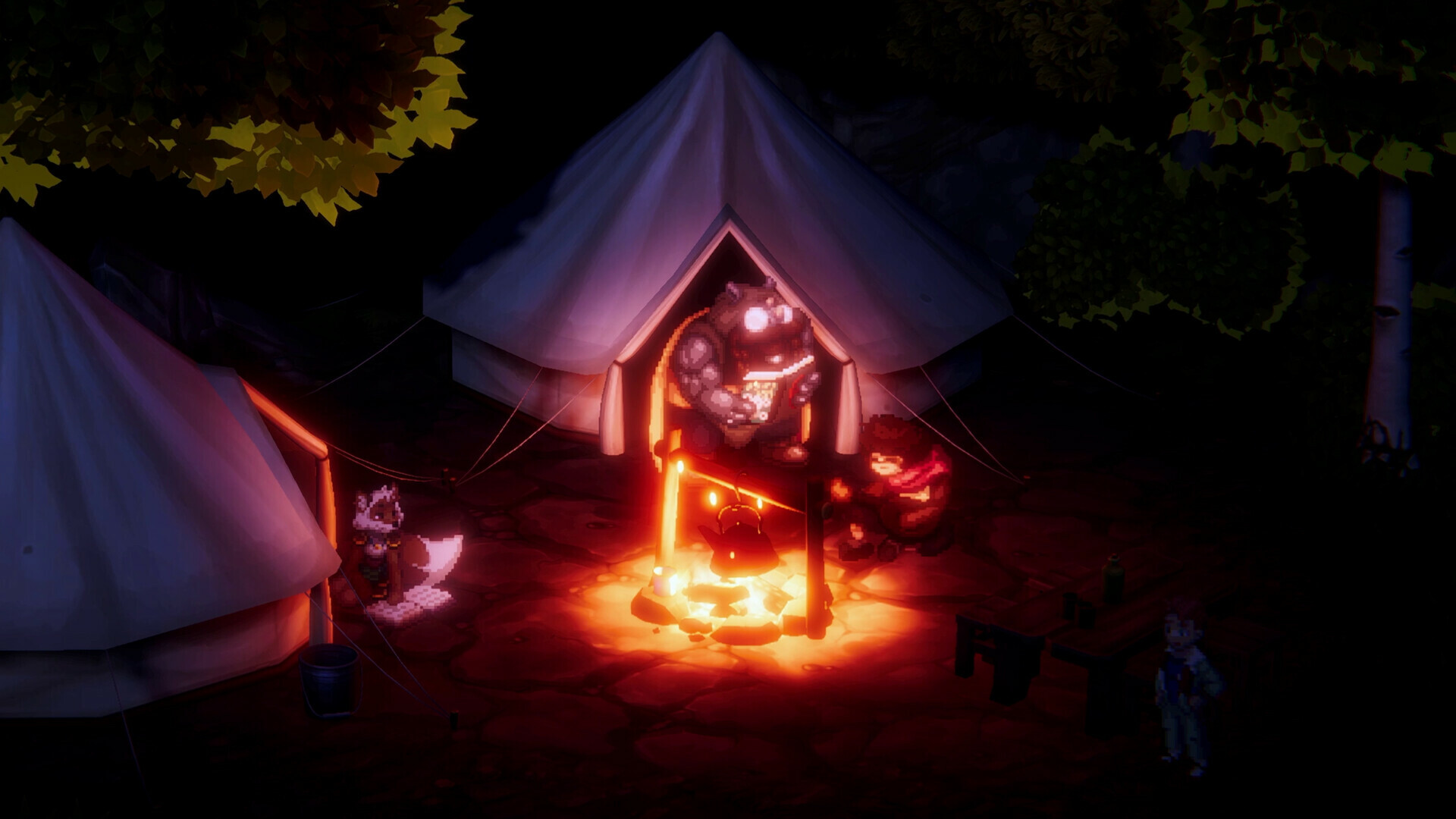 Terra Memoria Demo #2