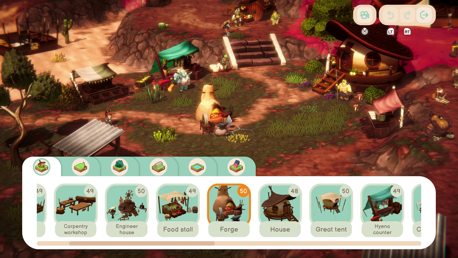 Terra Memoria Demo #6