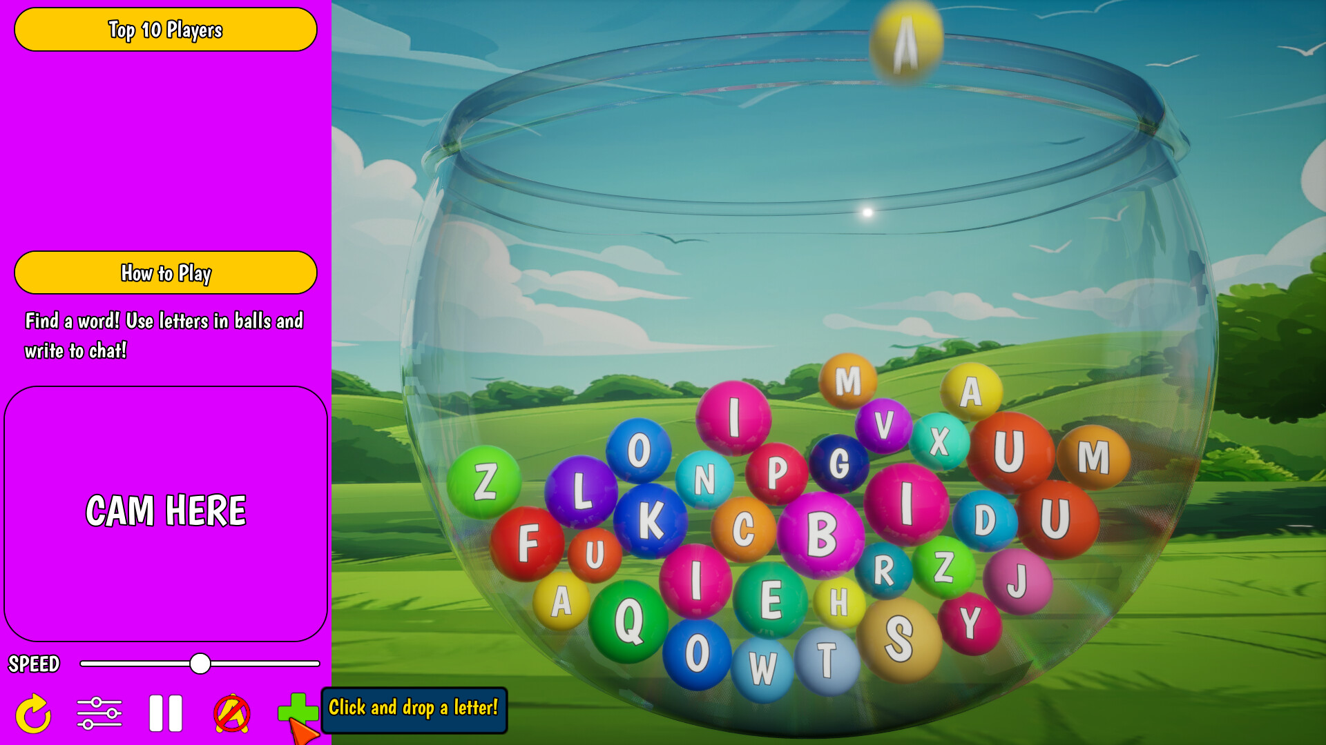 Find Together on Stream #4