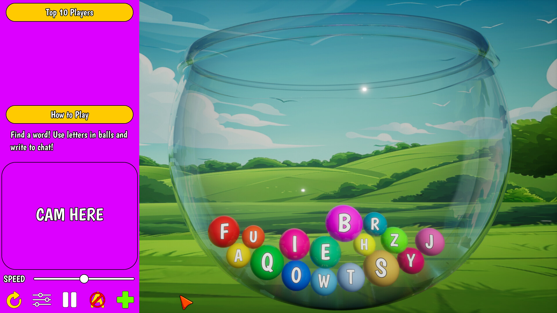 Find Together on Stream #2