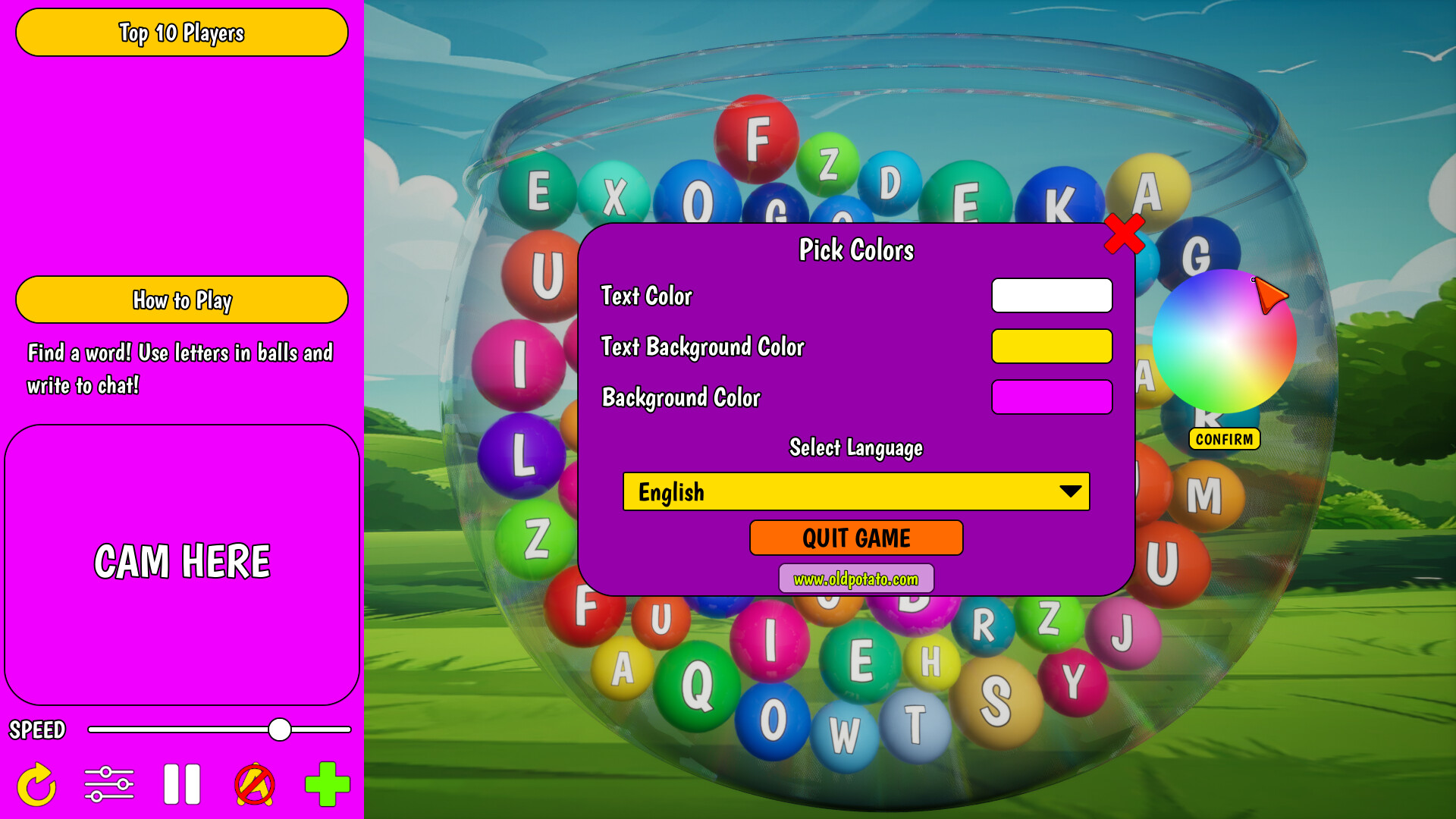 Find Together on Stream #0