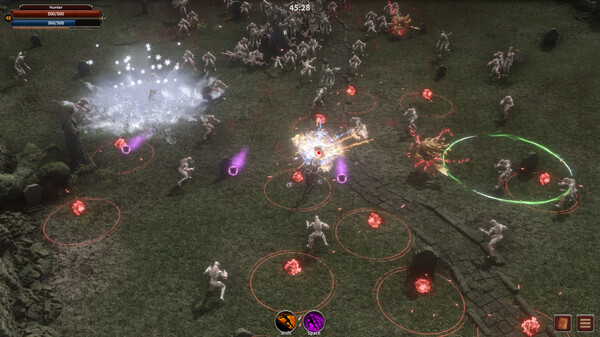 Скриншот из Duel with the Devil