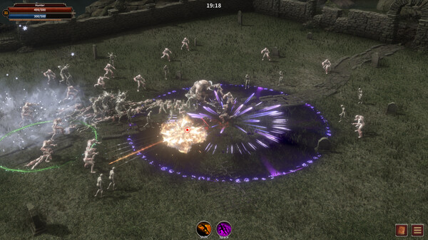 Скриншот из Duel with the Devil