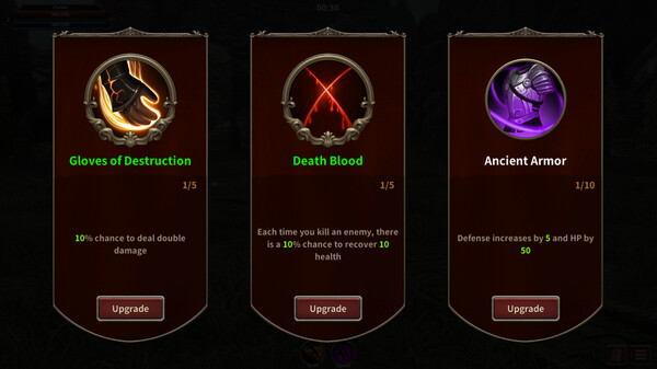 Скриншот из Duel with the Devil