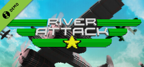 River Attack Demo banner