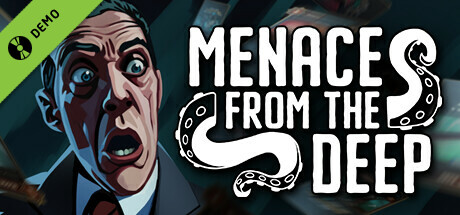 Menace from the Deep Demo banner