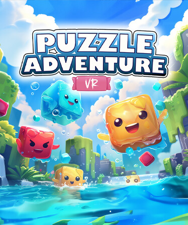 Puzzle Adventure VR