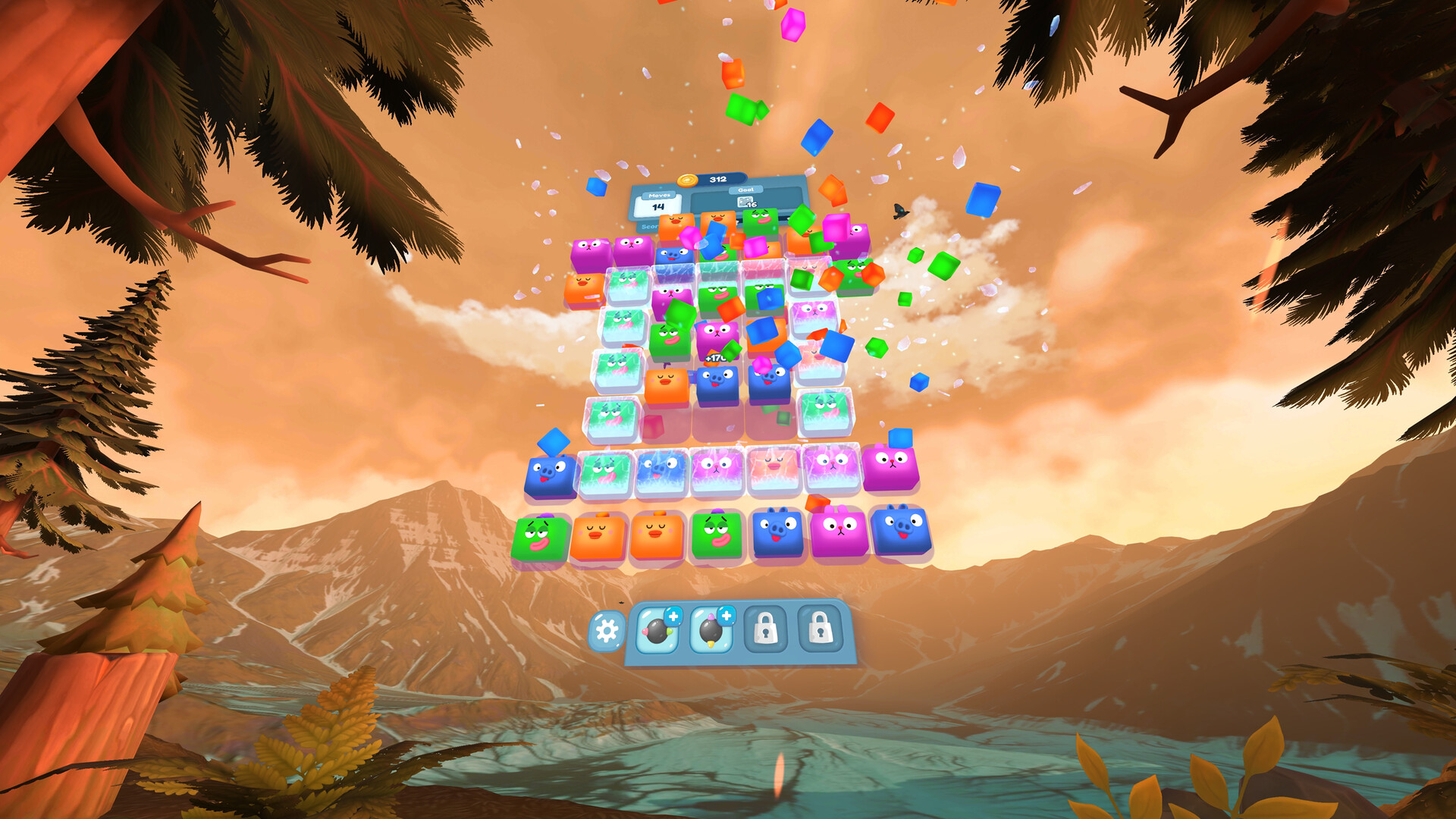 Puzzle Adventure VR screenshot 1