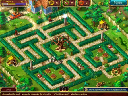Gardens Inc. – From Rakes to Riches for steam