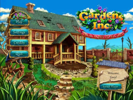 скриншот Gardens Inc.  From Rakes to Riches 2