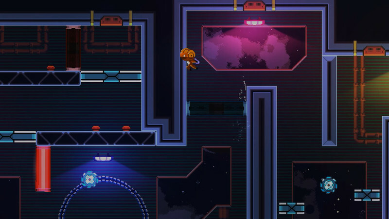 Droid Escape Demo #2