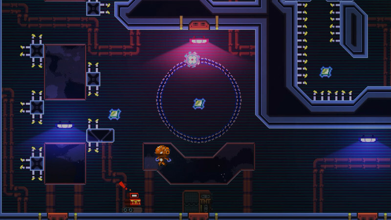 Droid Escape Demo #3