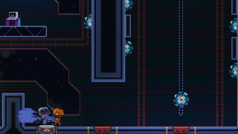 Droid Escape Demo #0