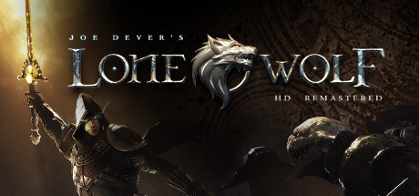 Joe Dever&#039;s Lone Wolf HD Remastered