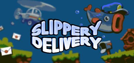 Slippery Delivery Cover Image