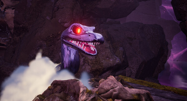 Omega Mouse Zero game for windows Pc 1