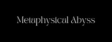 Metaphysical Abyss 게임 이미지