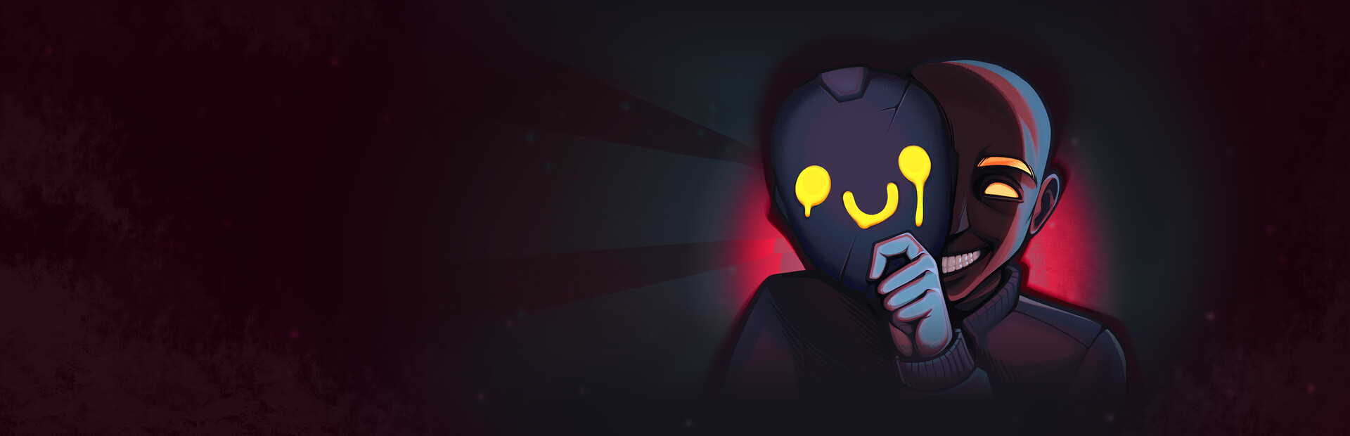 Library Hero - Steam library hero banner