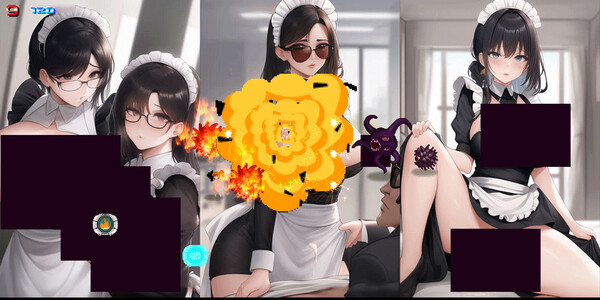 Uncensor Quest game for Linux 1